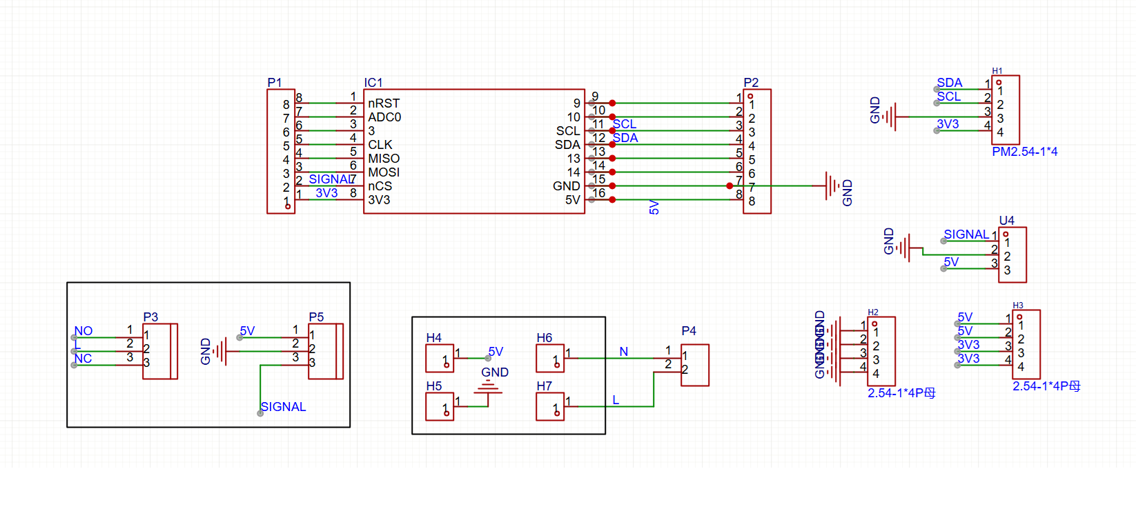 Thermostat