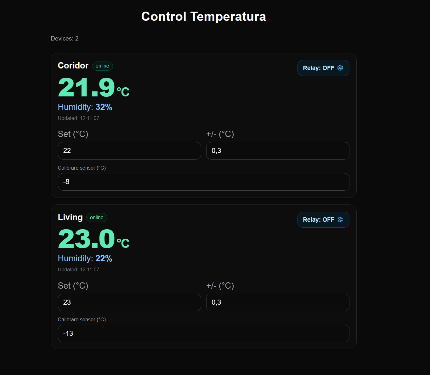 Thermostat